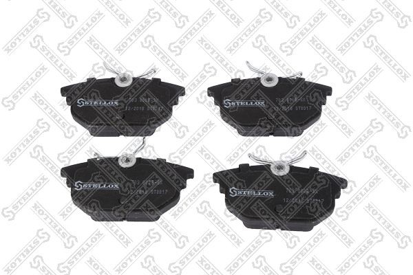 колодки дисковые з.!\ Alfa 145/146 1.4-1.9JTD, Fiat Marea 2.0/2.4JTD 97-01 703-000B-SX STELLOX