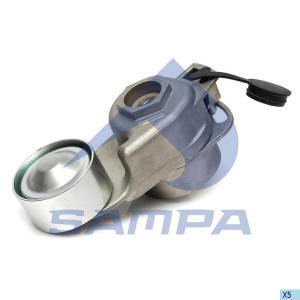 Натяжитель ремня Volvo F/FL 6, F/FE/FL/FM 7 D 7 C; Volvo F/FL/N/NL 10/12/16; Vol 031.448 SAMPA