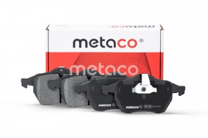 OPEL VECTRA B, SAAB 900 93-98 3000242 METACO