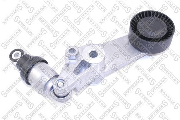 ролик натяжной! c натяжит.\Geely Emgrand, Toyota Avensis 1.6-1.8/Corolla 1.4-1.6 03-40164-SX STELLOX