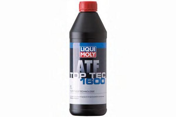 Масло трансмиссионное TOP TEC ATF 1600 синт.1л LIQUI MOLY 3659 LIQUI MOLY