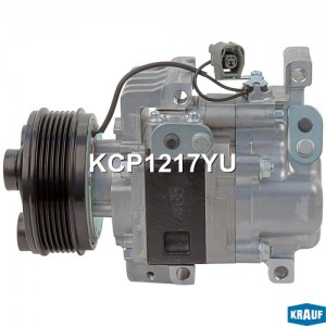 Компрессор MAZDA CX-7 (06-) кондиционера KRAUF KCP1217YU KRAUF