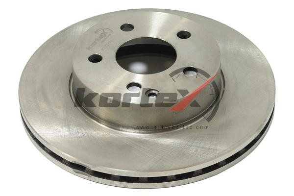 Диск торм. MB W204 перед.вент.(d288mm) KD0272 KD0272 KORTEX