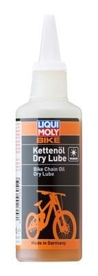 6051 LiquiMoly Смазка д/цепи велосипедов (сухая погода) Bike Kettenoil Dry Lube  6051 LIQUI MOLY