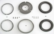 Синхронизатор в сборе 3-4 SPEED КПП ZF 42564263 ZF 1315298061 1315298061 ZF