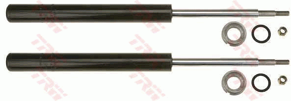 Амортизатор передний FIAT ALBEA JGC149T JGC149T TRW