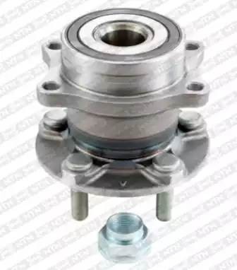 Ступица в сборе R181.26 R18126 NTN SNR