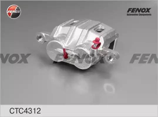 Суппорт Mitsubishi Galant (MK) V,VI 92-03, Outlander 03-, Space Wagon 98-04, Spa CTC4312 FENOX