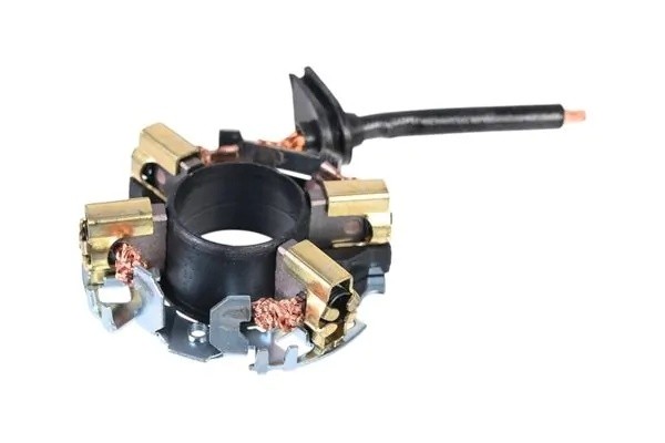 щеткодержатель стартера!\ Opel Omega, BMW X5 99-06 0681004SX STELLOX