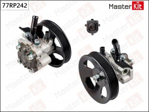 Насос гидроусилителя HYUNDAI Santa Fe 2.7 06-12 77RP242 77RP242 MASTER KIT