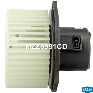 Мотор печки c крыльчаткой MZZ0991CD MZZ0991CD KRAUF