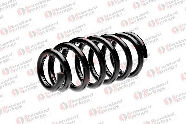 Пружина подвески STANDARD SPRINGS ST122048F STANDARD SPRINGS