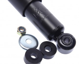 Амортизатор ВАЗ-2101-2107 передний масляный, МАЗ,КАМАЗ кабины MEGAPOWER 500-12-001 MEGA POWER