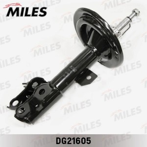 Амортизатор передний левый TOYOTA CAMRY V50 11- (KYB 339352) DG11605 DG11605 MILES