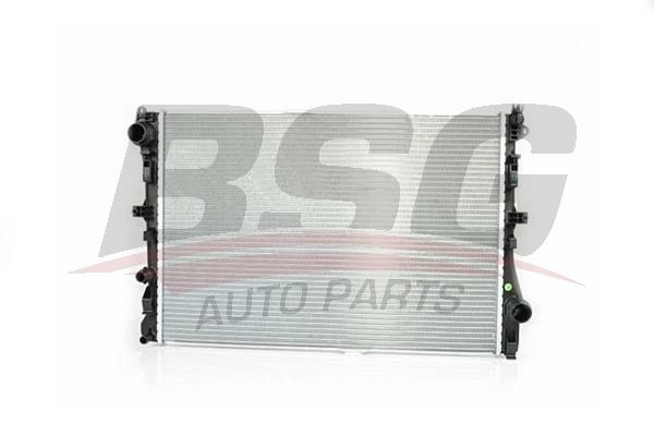 Радиатор MERCEDES E (W205) охлаждения двигателя BSG BSG 60-520-042 BSG