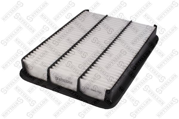 фильтр воздушный! 310x230x60\ Toyota Land Cruiser 3.0D-4D 03> 71-01086-SX STELLOX