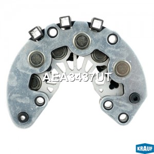 Мост диодный DAEWOO Nexia генератора KRAUF AEA3437UT KRAUF