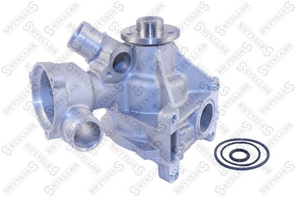 помпа!\ MB W124/W126/W201 2.6/3.0 85-96 4509-0006-SX STELLOX