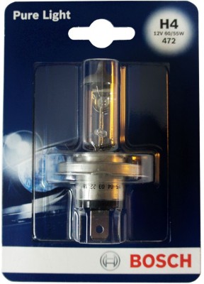H4 12V-60/55W Стандартная, P43t 1 987 301 001 BOSCH