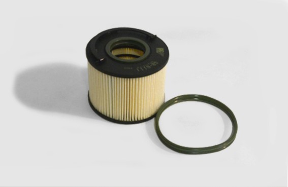 Фильтр топливный VW Touareg I 3.0 TDI 04-10, AUDI Q7 3.0-4.2 TDI, PORSHE Cayenne GB6111 BIG FILTER