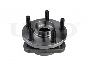 Ступица передняя (без ABS) HUB-20240 UNIO