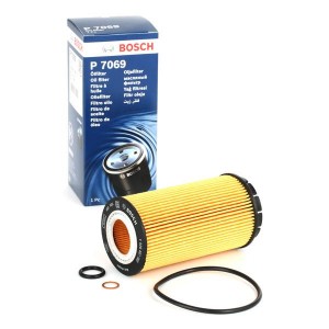 Фильтр масляный HYUNDAI Trajet (00-),Santa Fe (00-) BOSCH F 026 407 069 BOSCH