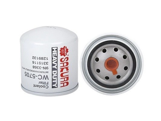 Фильтр системы охлаждения  CASE IH WC5705 WC5705 SAKURA