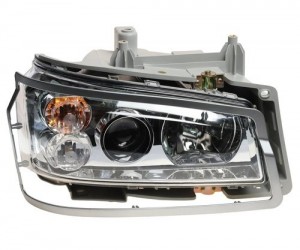 Фара SITRAK HOWO правая MOVELEX WG9719720002MX MOVELEX