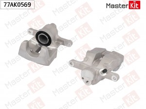 Тормозной суппорт зад. лев. Lexus RX (_L1_)/Toyota HIGHLANDER/KLUGER (_U5_)/SIEN 77AK0569 MASTER KIT