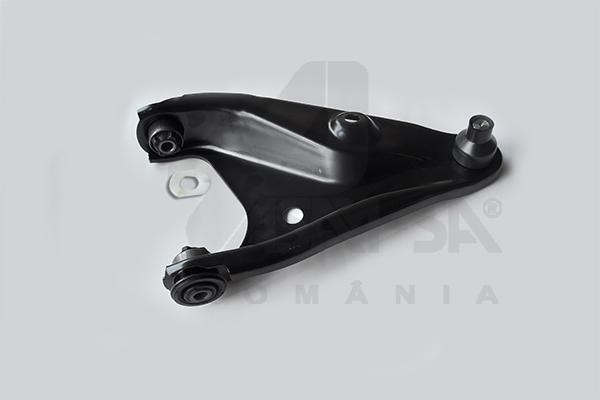Рычаг подвески ЛАДА Largus RENAULT Logan (04-) передней правый ASAM 30120 ASAM