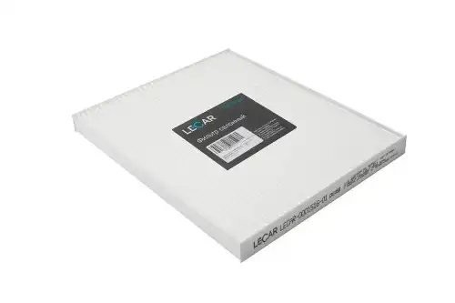 Фильтр салонный HYUNDAI Creta, Elantra II / Elantra TAGAZ (XD2), Elantra III (MD LECAR000151601 LECAR