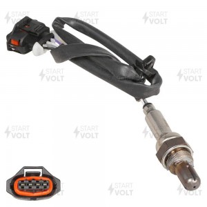 Датчик кисл. для а/м Opel Astra H (04-)/Astra G (98-) 1.6i после кат. (VS-OS 053 VS-OS 0538 START VOLT