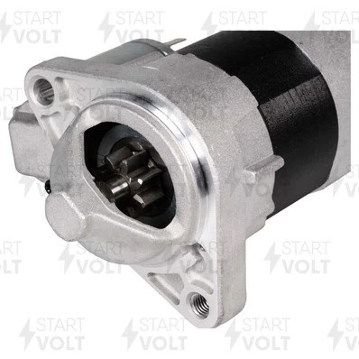 Стартер для а/м Nissan Note (02-) 1.4i/Micra K12 (03-) 1.0i/1.2i/1.4i 0,85кВт (L LST1403 START VOLT