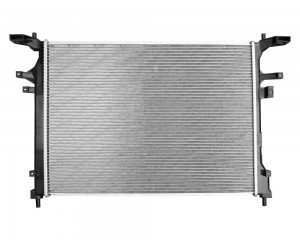Радиатор охл. двигателя Changan CS75 14- (M4991164) M4991164 MARSHALL