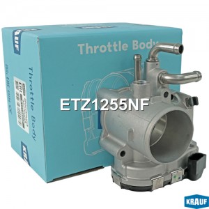 Заслонка HYUNDAI Solaris (17-) дроссельная KRAUF etz1255nf KRAUF