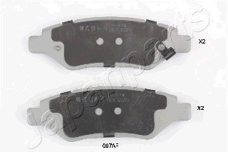 CADILLAC CTS (2008-2013) PP-007AF JAPAN PARTS GROUP