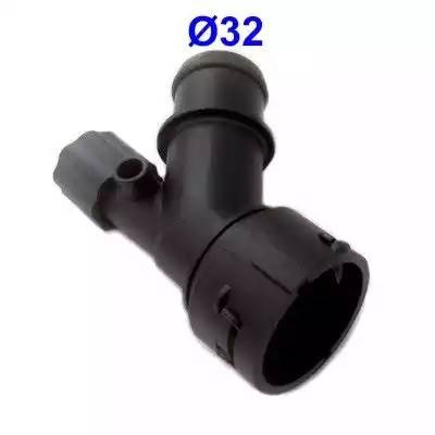 Фланец AUDI A3 (96-03) системы охлаждения MEAT&DORIA 93161 MEAT DORIA