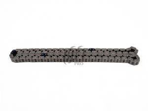 Комплект ГРМ Nissan QR20DE (2 цепи 13028-JA00A 164z+70z, 2 натяжителя, 2успокоит 30CDC039 UNITED MOTORS PRO