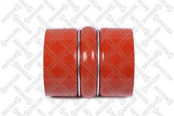 патрубок интеркулера!\ DAF 95 81-10072-SX STELLOX