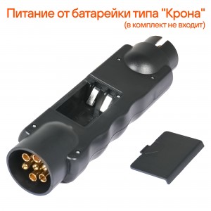 Тестер электрики фаркопа и прицепа "AIRLINE" 7 контактов AEBA007 AIRLINE