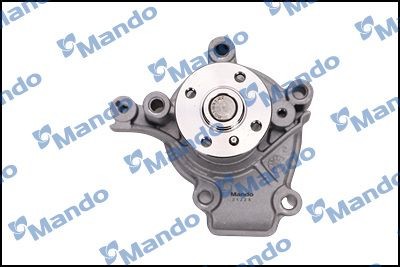Насос водяной HYUNDAI Elantra (96-) (1.6/1.8/2.0) MANDO EWPH0003 MANDO