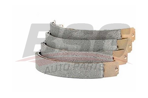 Колодки тормозные MERCEDES (W201,W124,W202,W210)(83-00) стояночного тормоза бара BSG 60-205-014 BSG