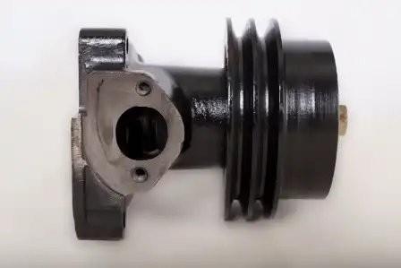 Насос вод Д-245.7Е2-254 ГАЗ-3310 "Валдай" (2-х руч, шир ручья 12) /Автомагнат/ 2 2451307010A107 AVTOMAGNAT