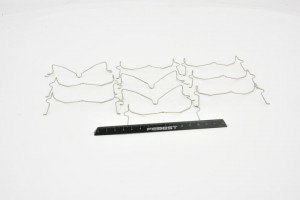 Пружина прижимная тормозных колодок PCS 10 0103-004-PCS10 FEBEST