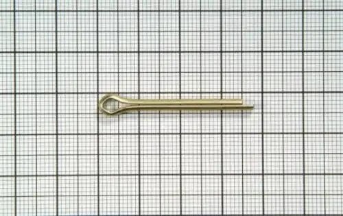 Шплинт гайки для а/м ВАЗ 2101 (3х30)  10шт 000010007346018 BELZAN