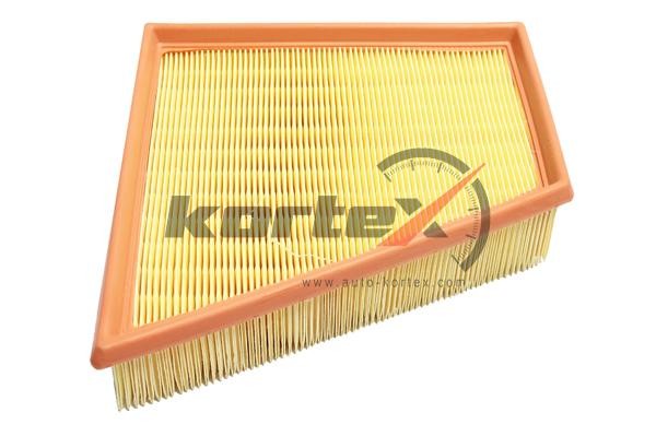Фильтр воздушный SKODA FABIAVW POLOSEAT IBIZA 1.0-1.4 99- KA0269 KA0269 KORTEX