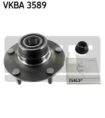 Подшипник VKBA3589 SKF