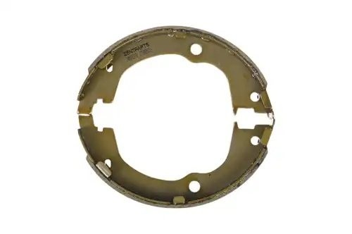 колодки тормозные барабанные! ручника Chevrolet Captiva, Opel Antara 2.4/3.2 06> Z06878 ZENTPARTS