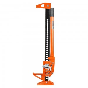 Домкрат реечный 33 3т PRO (усил. мех.) (MIN-130мм, MAX-645мм) (AJ-FR-33) AJ-FR-33 AIRLINE