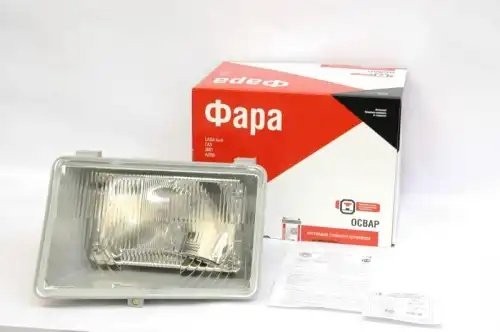 Фара ГАЗель, ГАЗ Волга левая 60120371100000 OSVAR